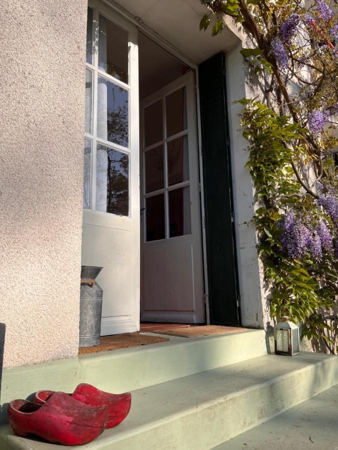 Adorable Et Amusante Maison De Campagne La Croix-sur-Ourcq المظهر الخارجي الصورة