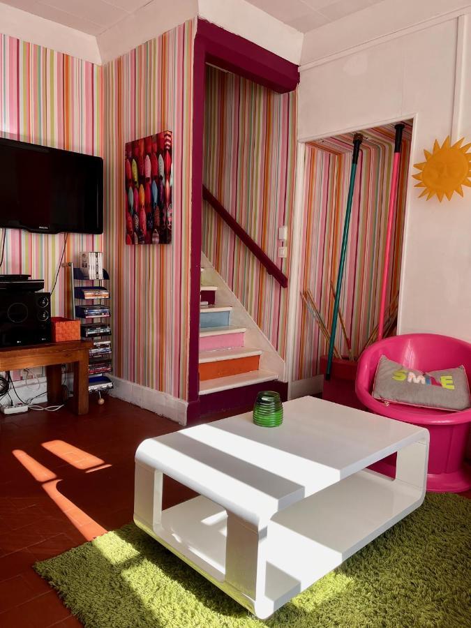 Adorable Et Amusante Maison De Campagne La Croix-sur-Ourcq المظهر الخارجي الصورة