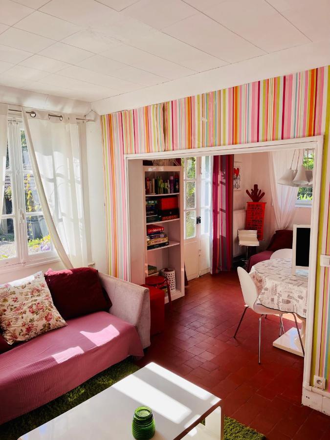 Adorable Et Amusante Maison De Campagne La Croix-sur-Ourcq المظهر الخارجي الصورة