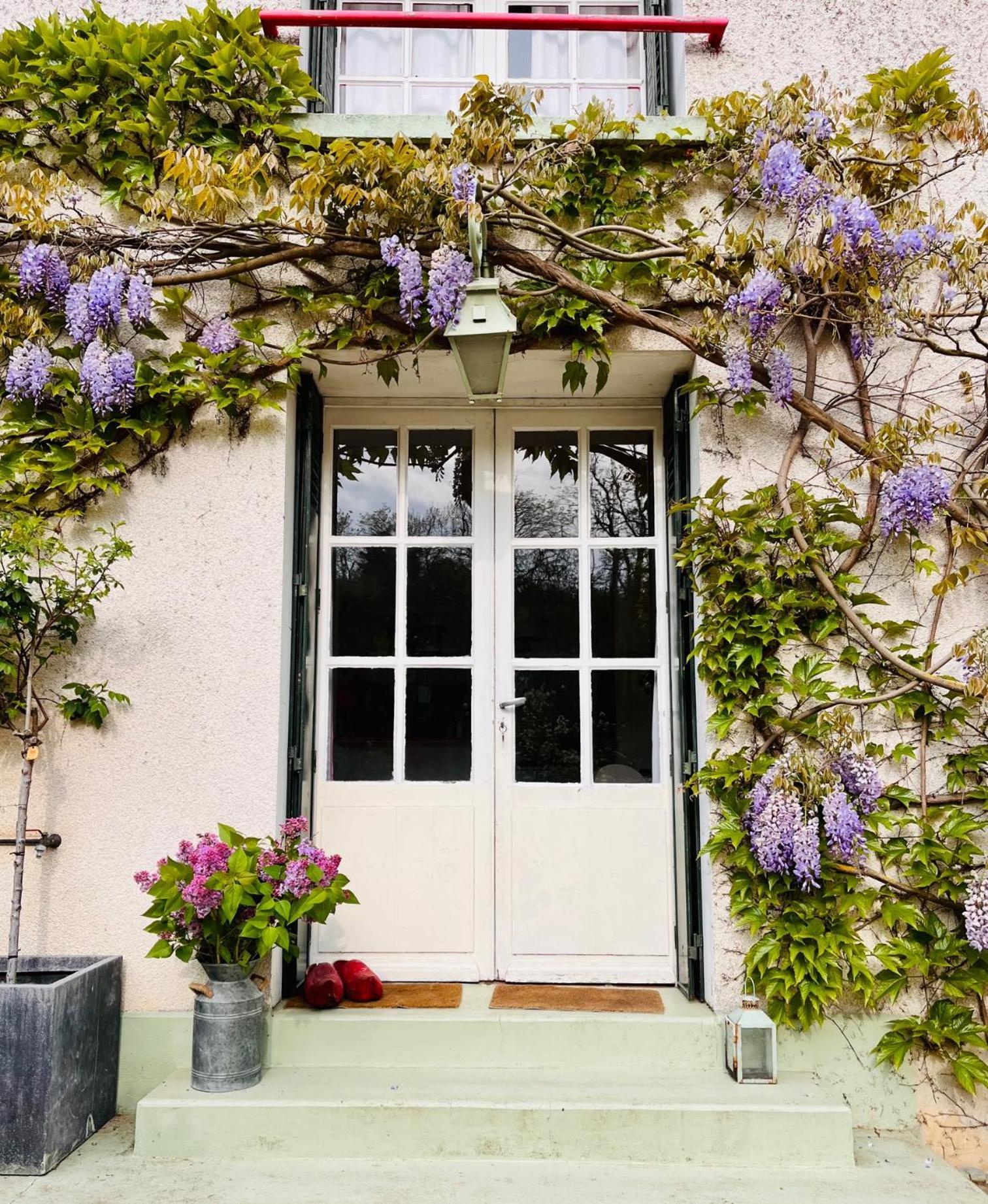 Adorable Et Amusante Maison De Campagne La Croix-sur-Ourcq المظهر الخارجي الصورة